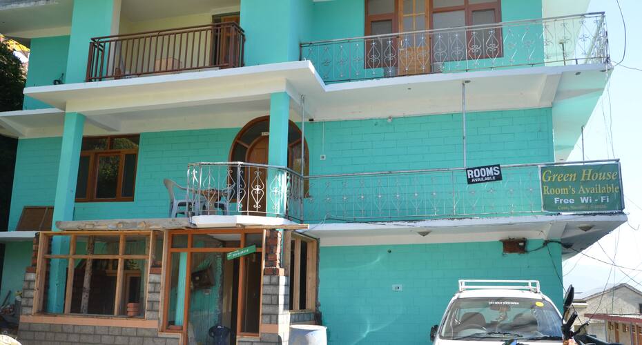 Hotel Green House, Manali 5